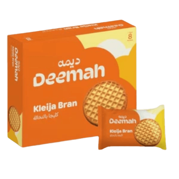 ديمة بسكويت كليجا نخاله62جم