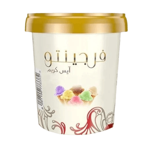 كواليتي فرجنتو كاسة نوغة بالكراميل
