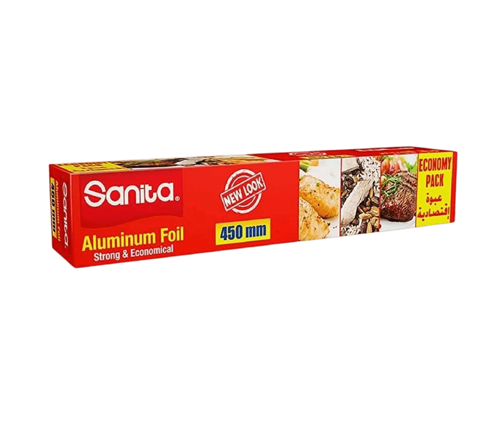 قصدير سانيتا سيرف يو طويل 85*450متر