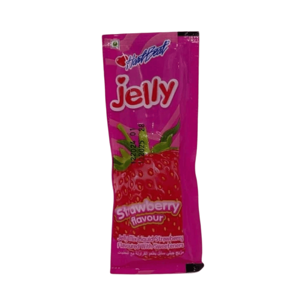 جلي هارت بيت فراولة وعنب
