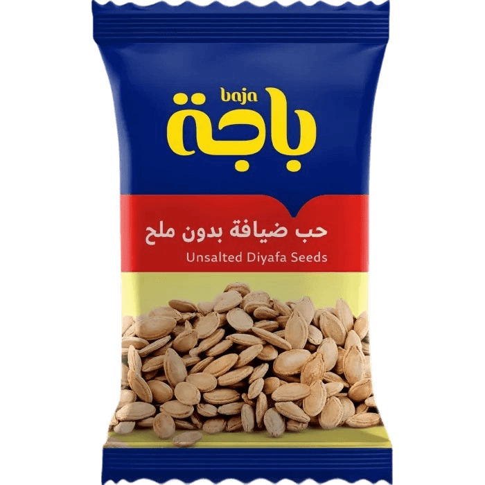 باجة حب ضيافة بدون ملح 15جم
