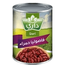 داري فاصوليا حمراء 400جم