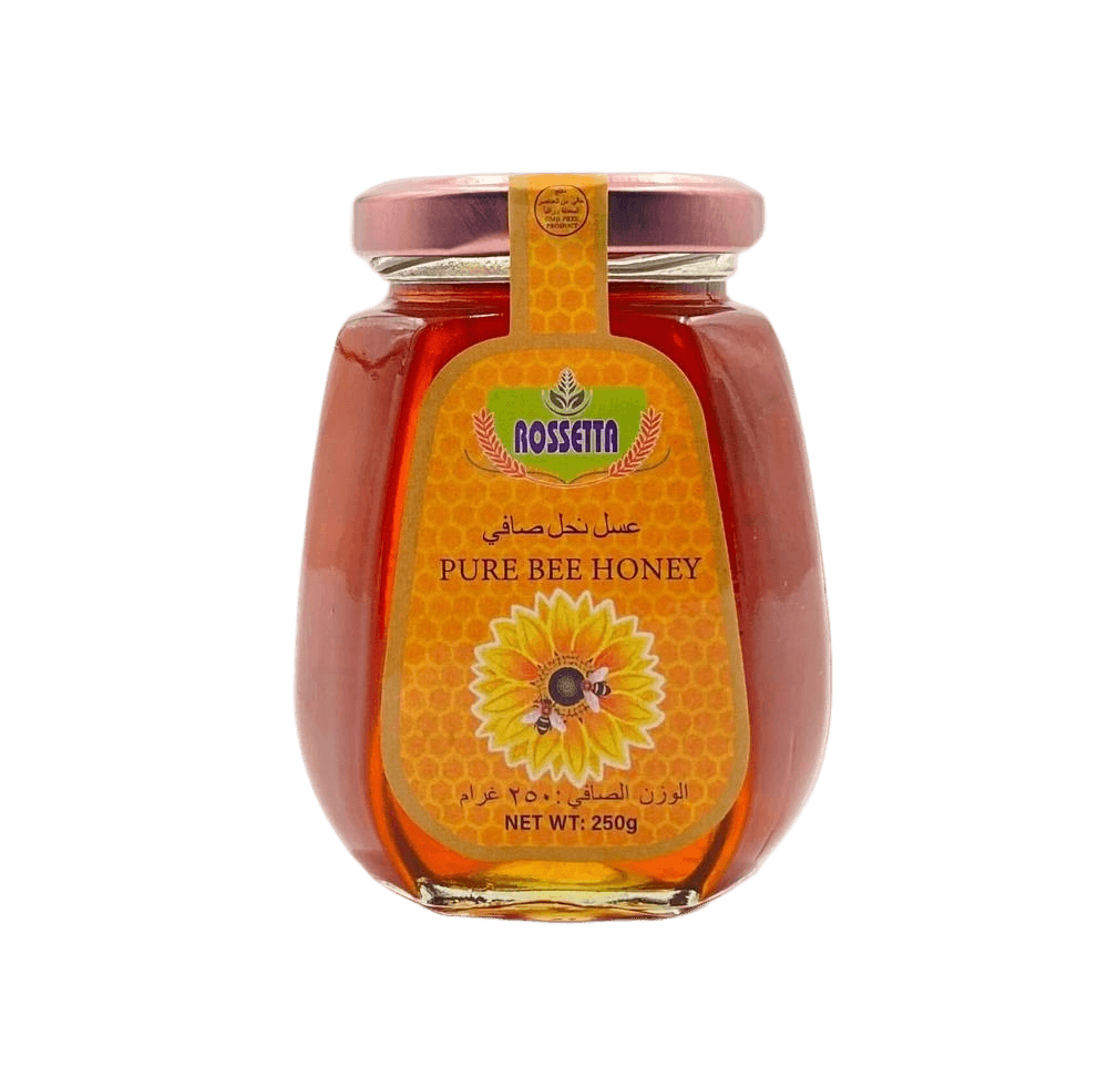 عسل روزينا 250جم