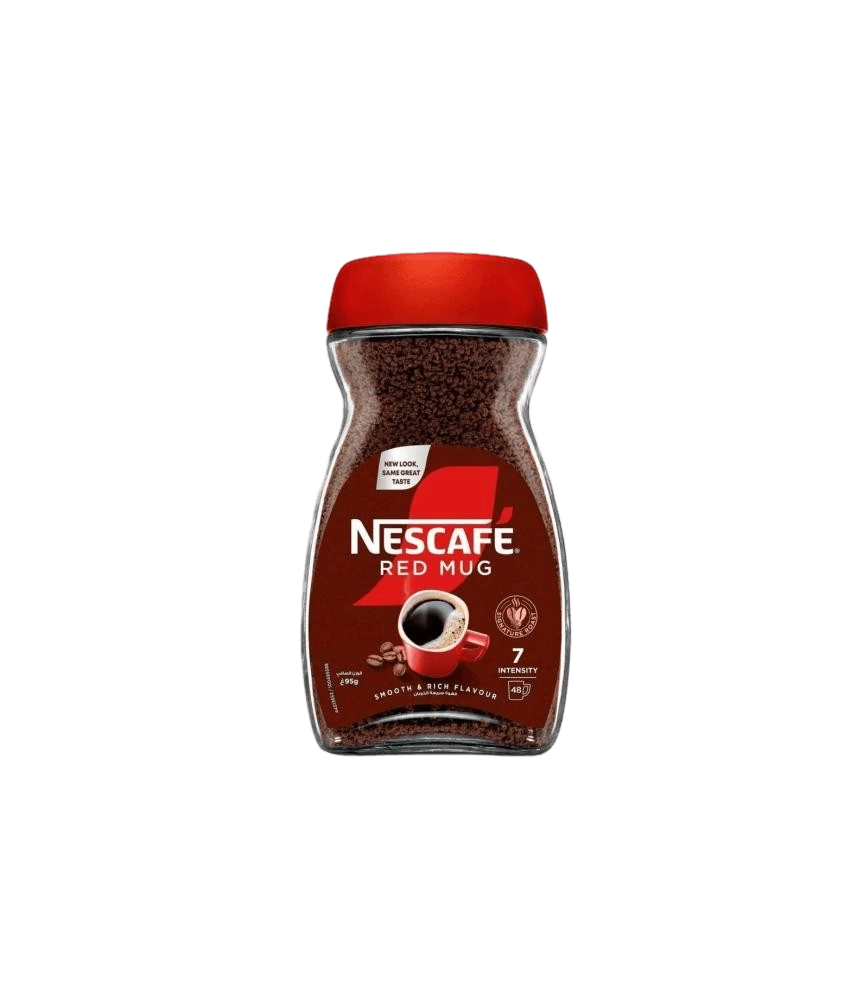 نسكافية ريد مج 95جم