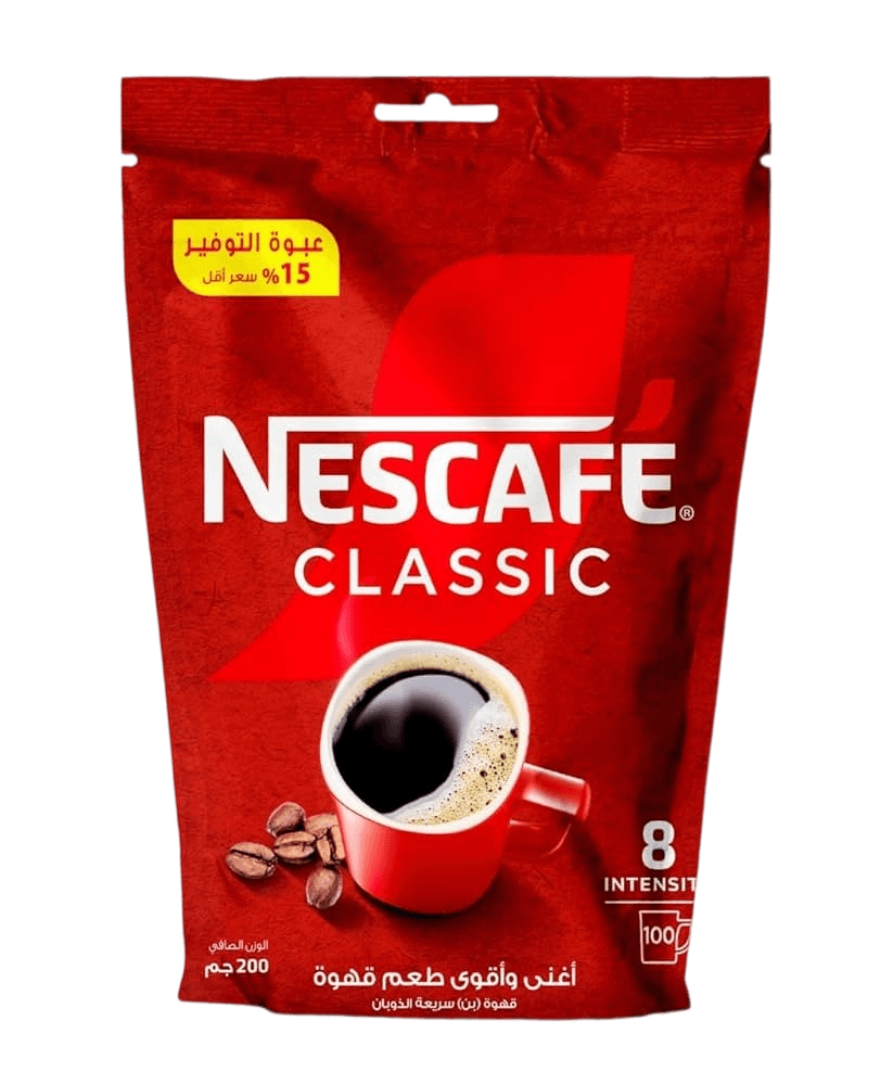 نسكافيه كبير 200جم