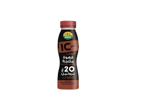 ندي قهوه مثلجه موكا 250مل