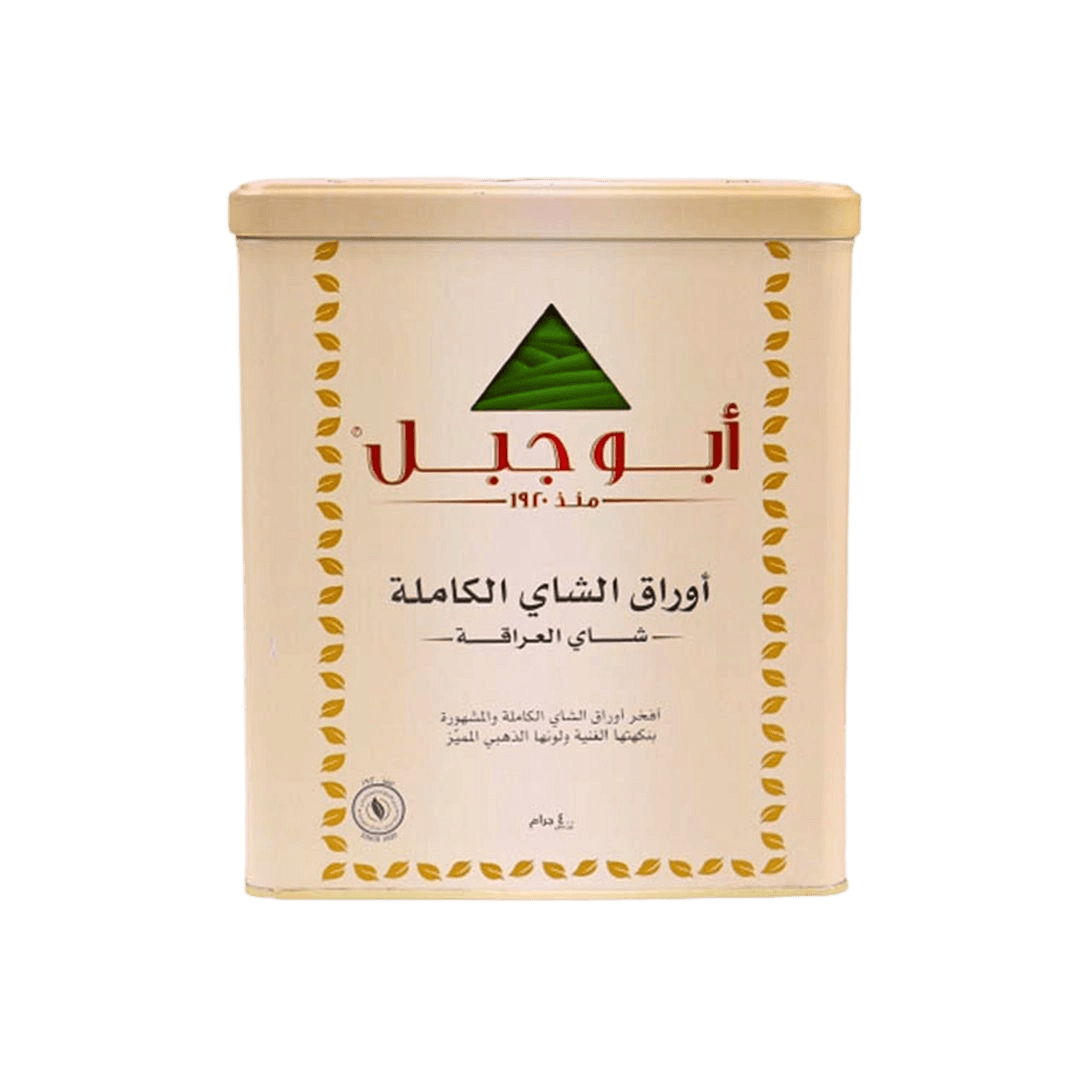 شاي ابو جبل فرط 400جم