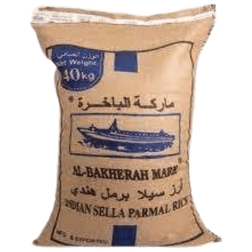 ارز باهر 40كيلو فلت