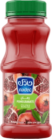 نادك نكتار رمان 180مل