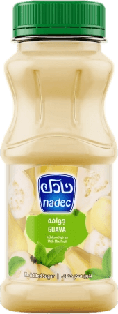 نادك نكتار جوافه مشكله  180مل