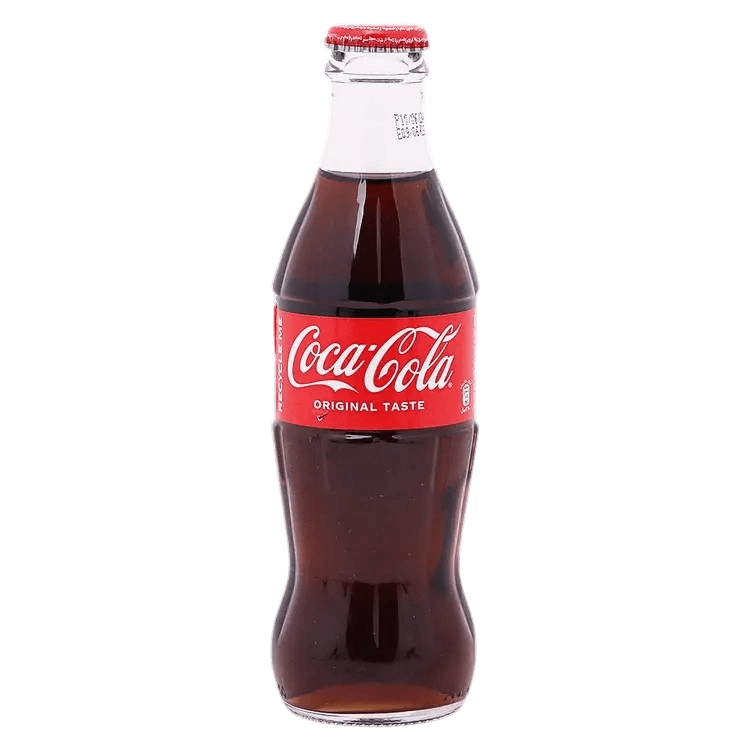 كوكاكولا 285مل زجاج