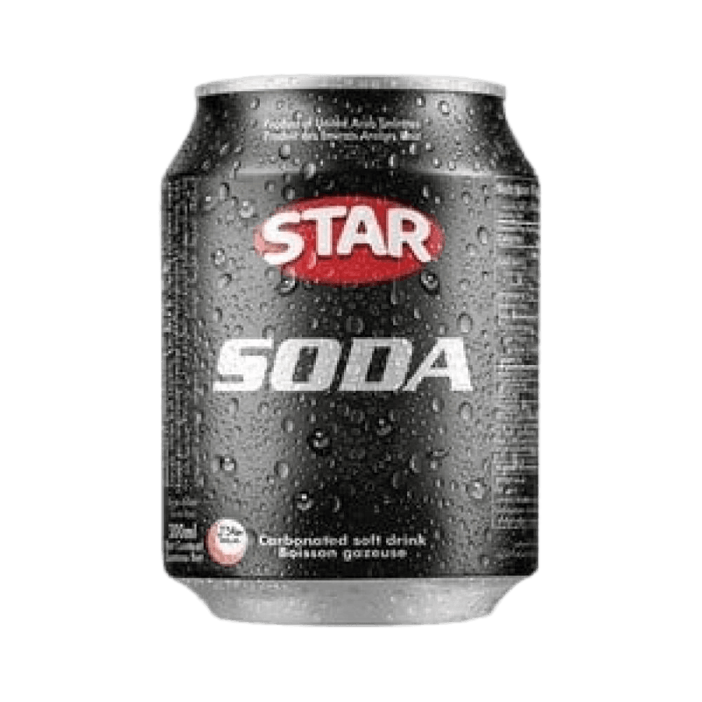 شراب صودا ستار 300مل
