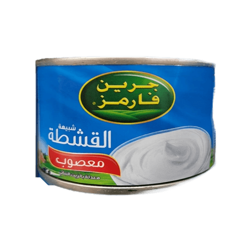 جرين فارمز شبيهة القشطه معصوب 155جم