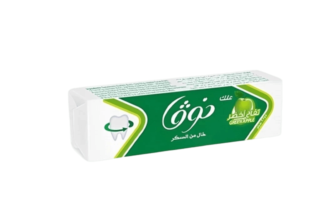 علك نوفا تفاح(حبه)