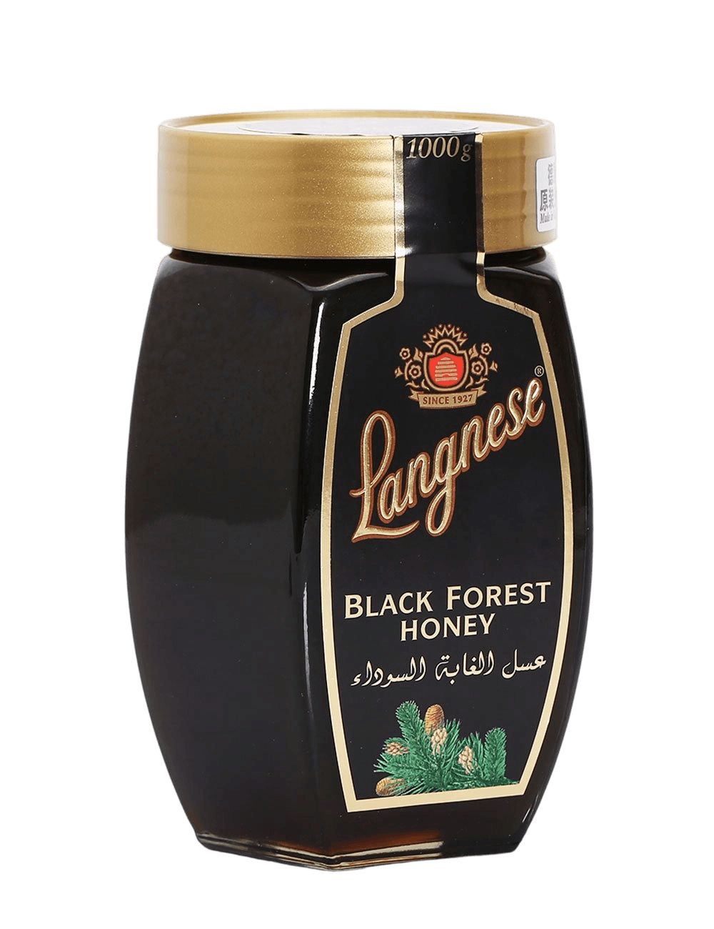 عسل الغابة السوداء 1كيلو