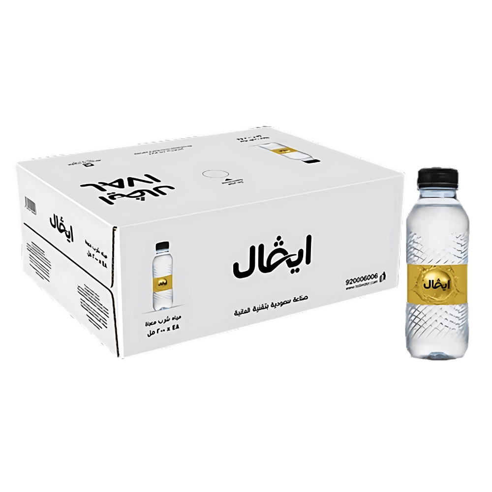 ماء سال 200 مل