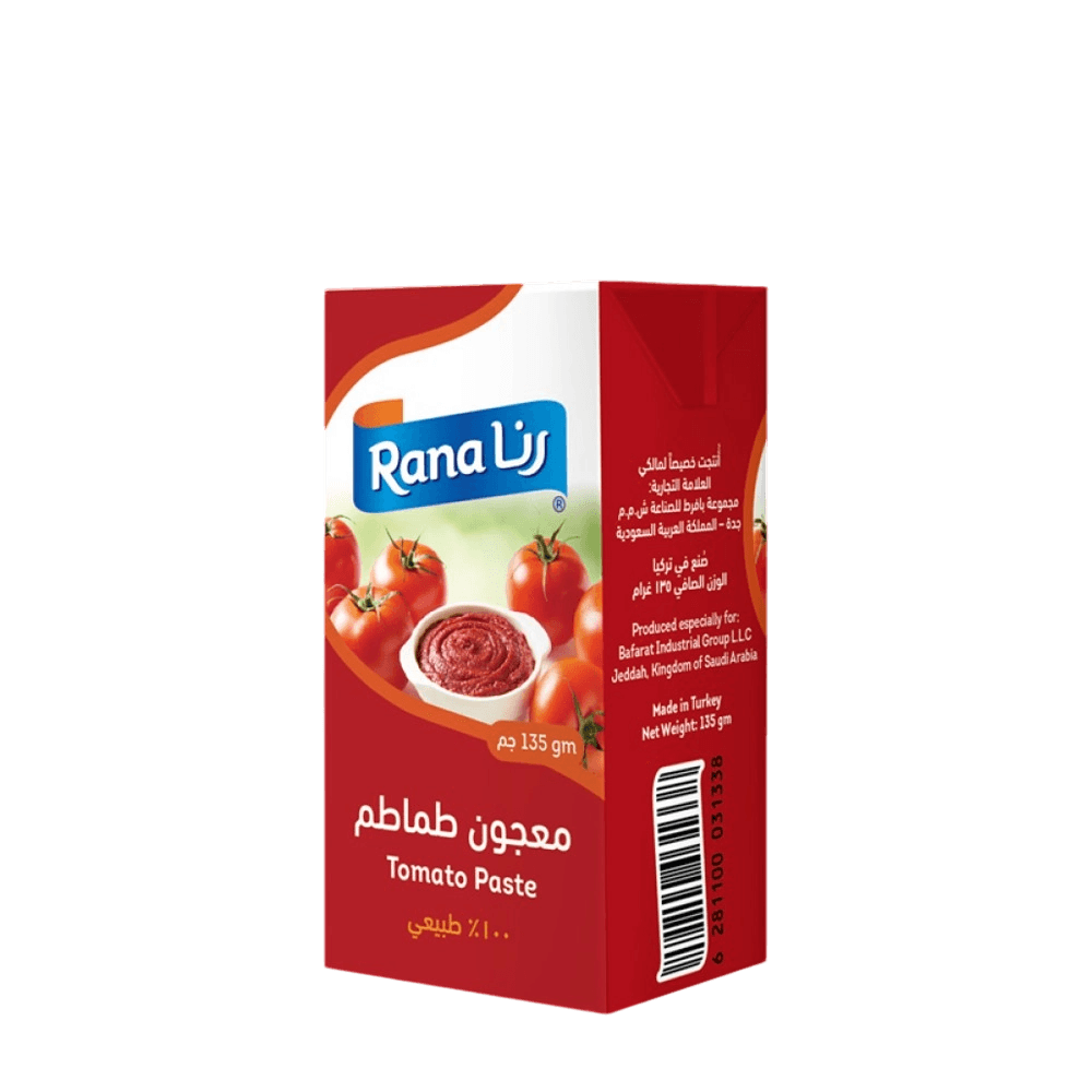 رنا معجون طماطم 135جم