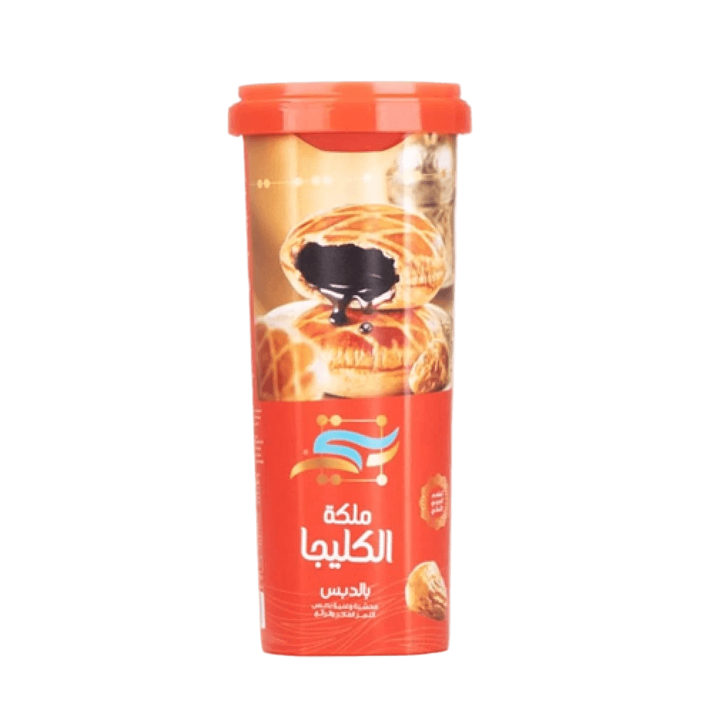 بنتي ملكة الكليجا بالدبس اسطواني ميني