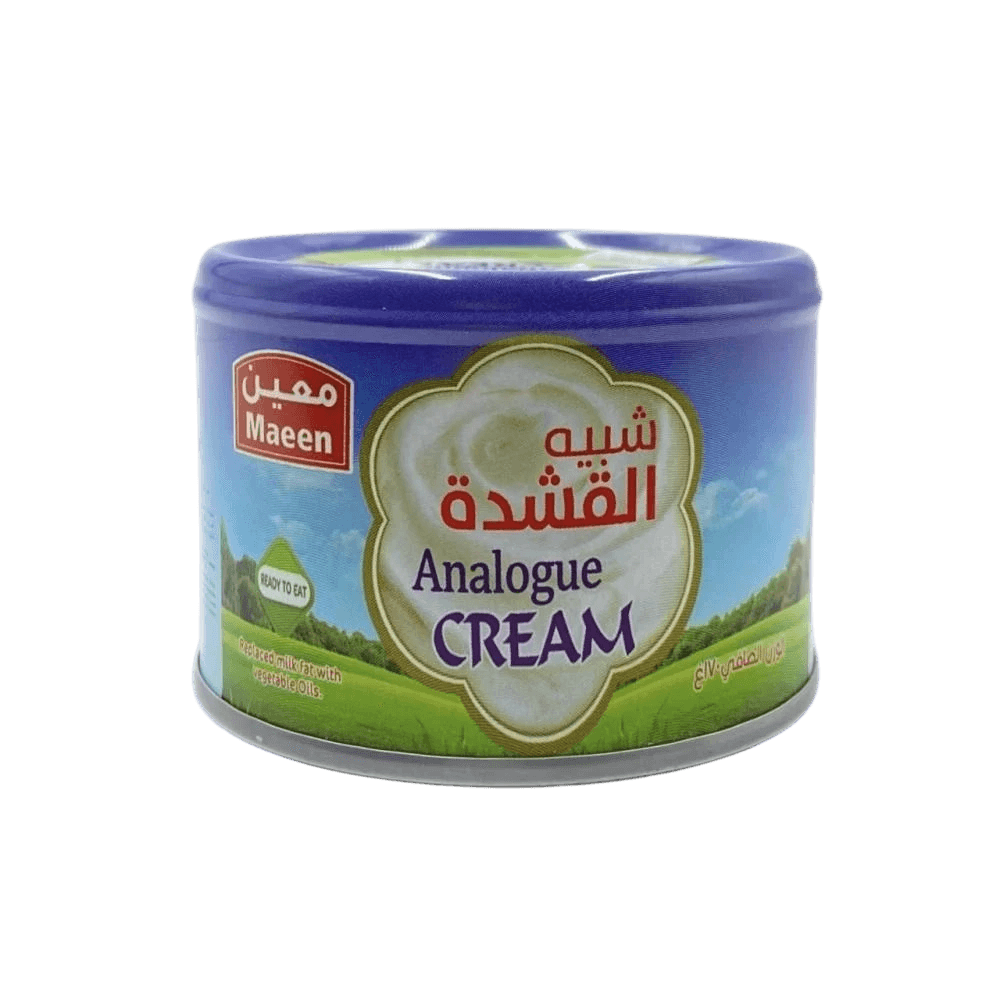 معين قشطة سادة 155 جم