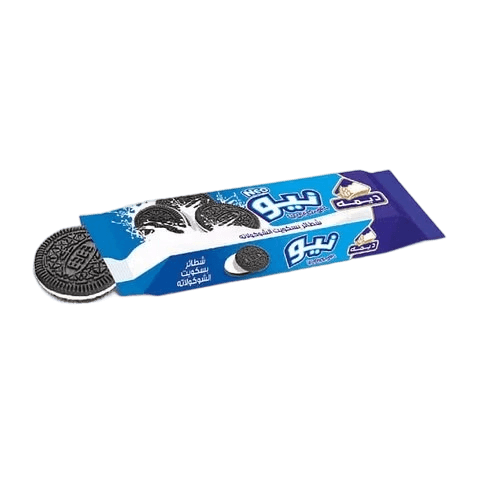 ديمه بسكويت نيو فانيلا 68 جم