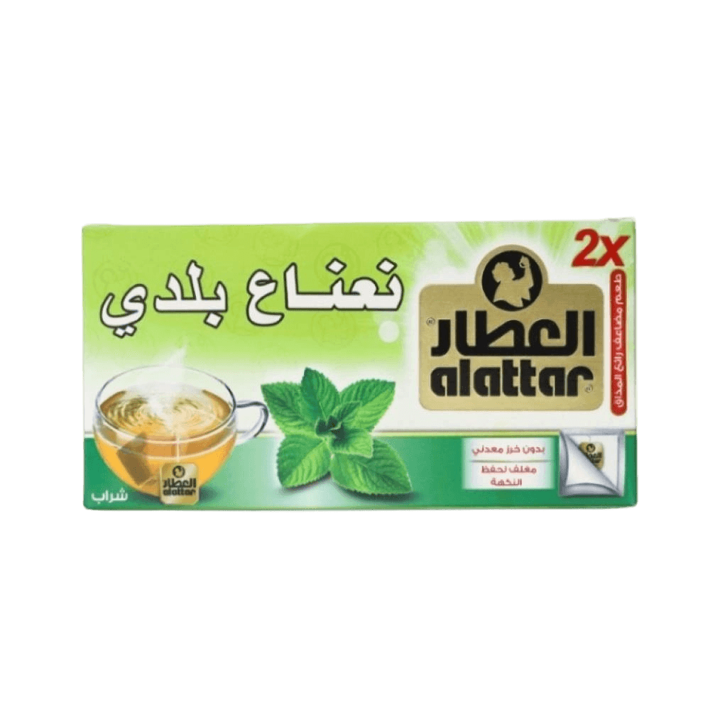 العطار نعناع بلدي 3*1