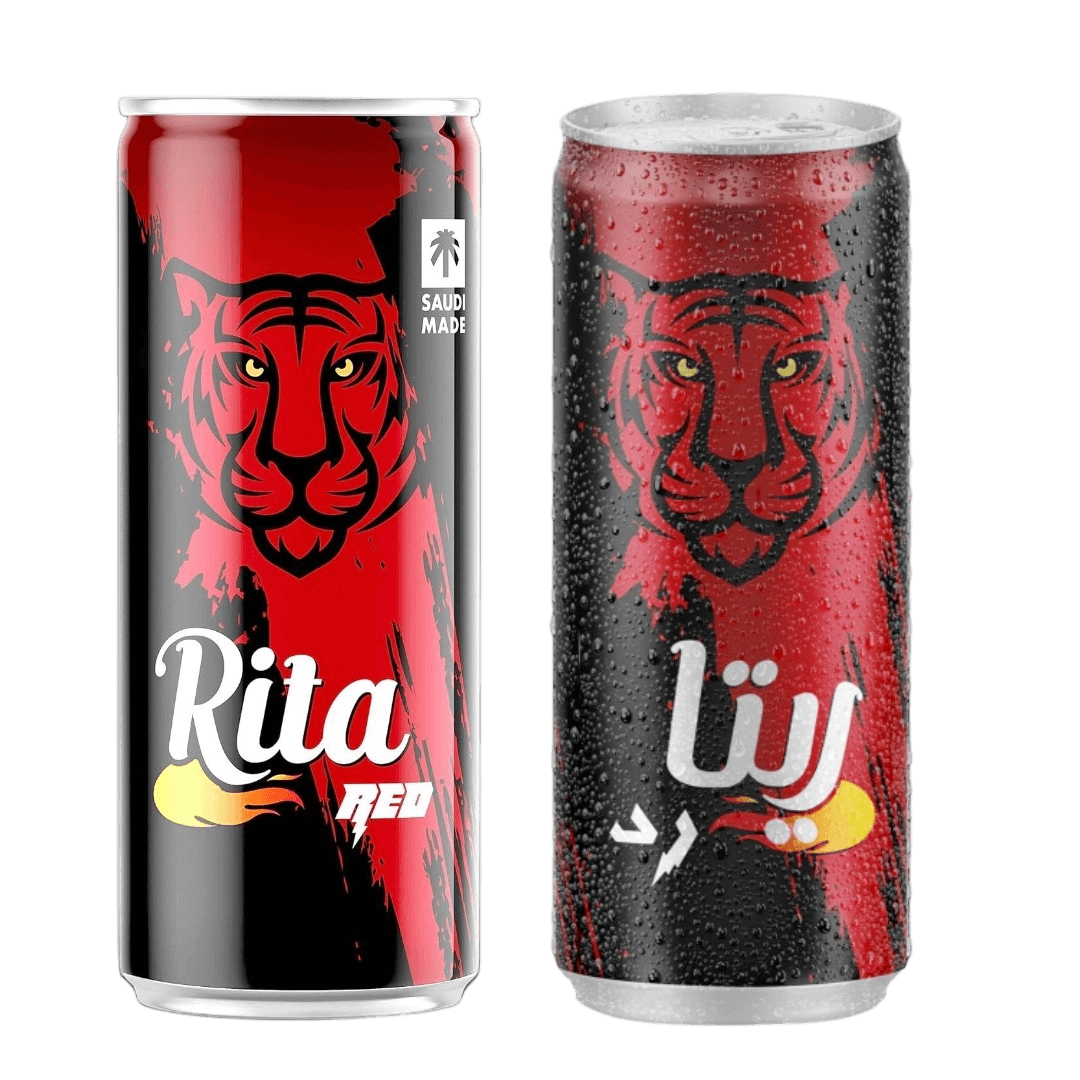 ريتا رد 320 مل