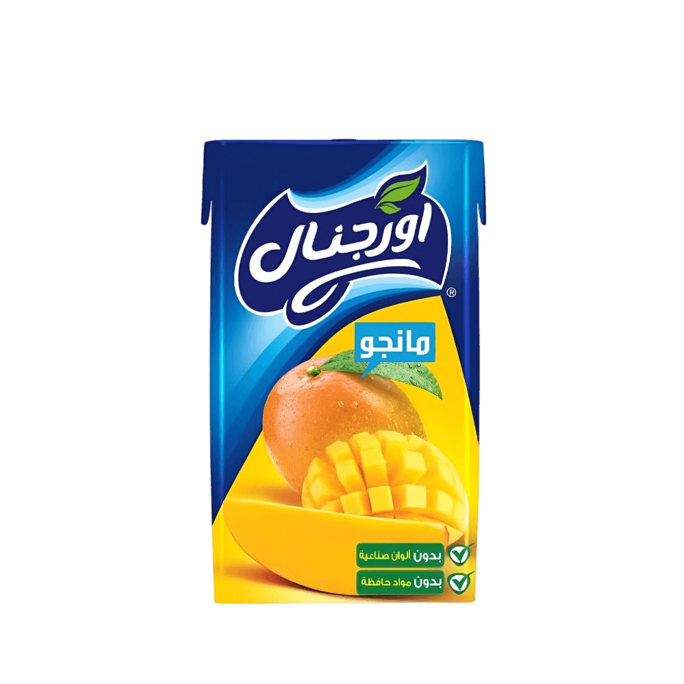 اوريجينال مانجو250 جم