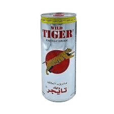 مشروب طاقة تايجر 250 مل