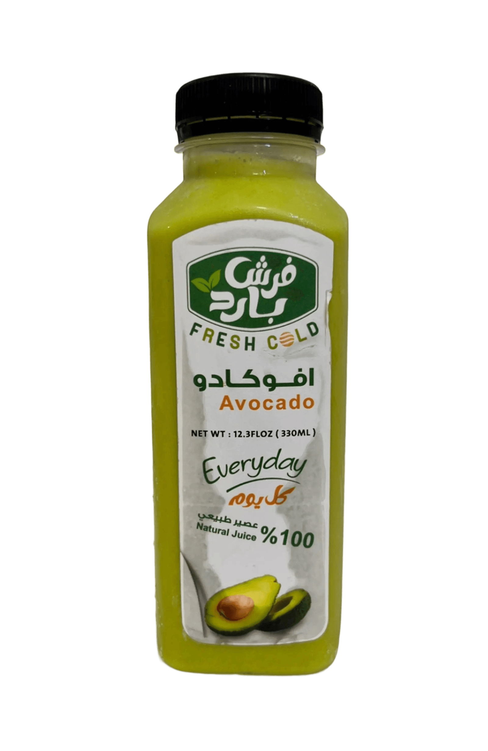 فرش بارد عصير طبيعي 1 لتر