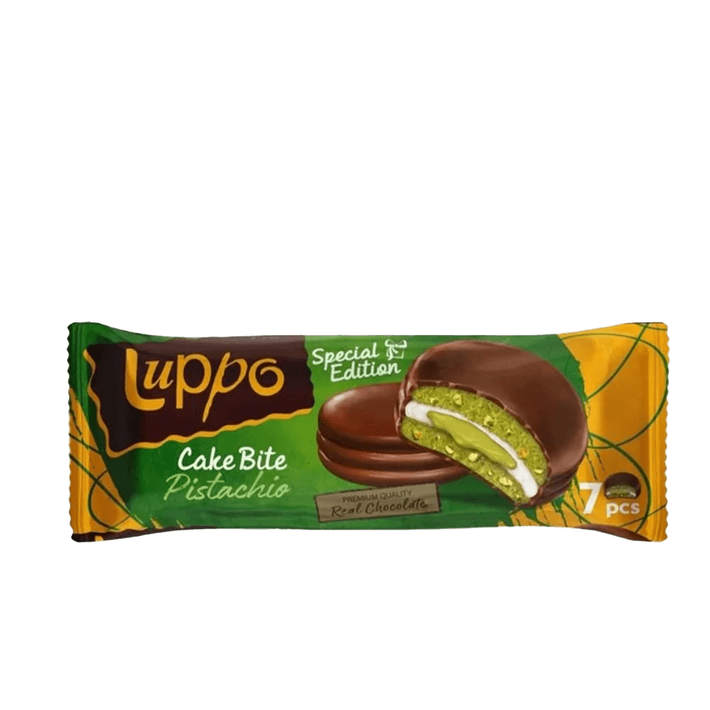 لوبو كيك بايت فستق 182 جم