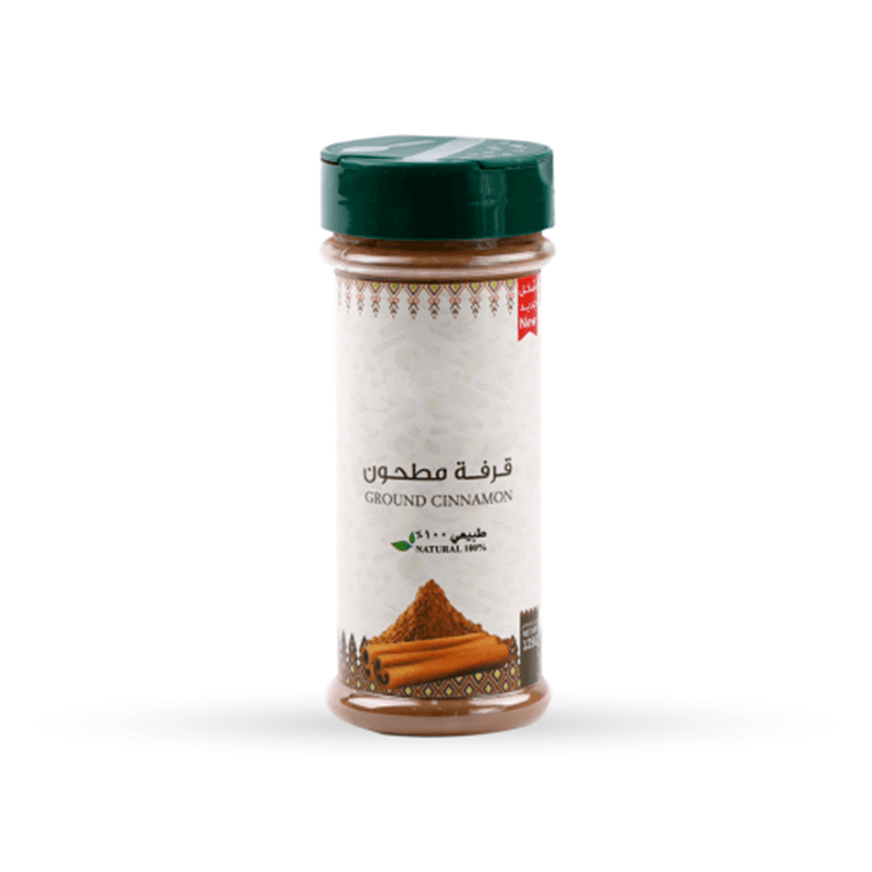 تكايف قرفة مطحونة 125 جم