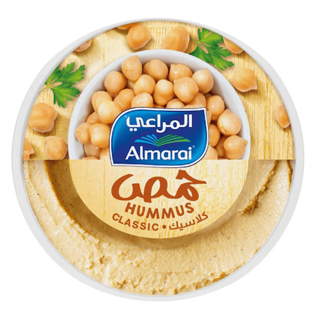 المراعي حمص طبيعي  250