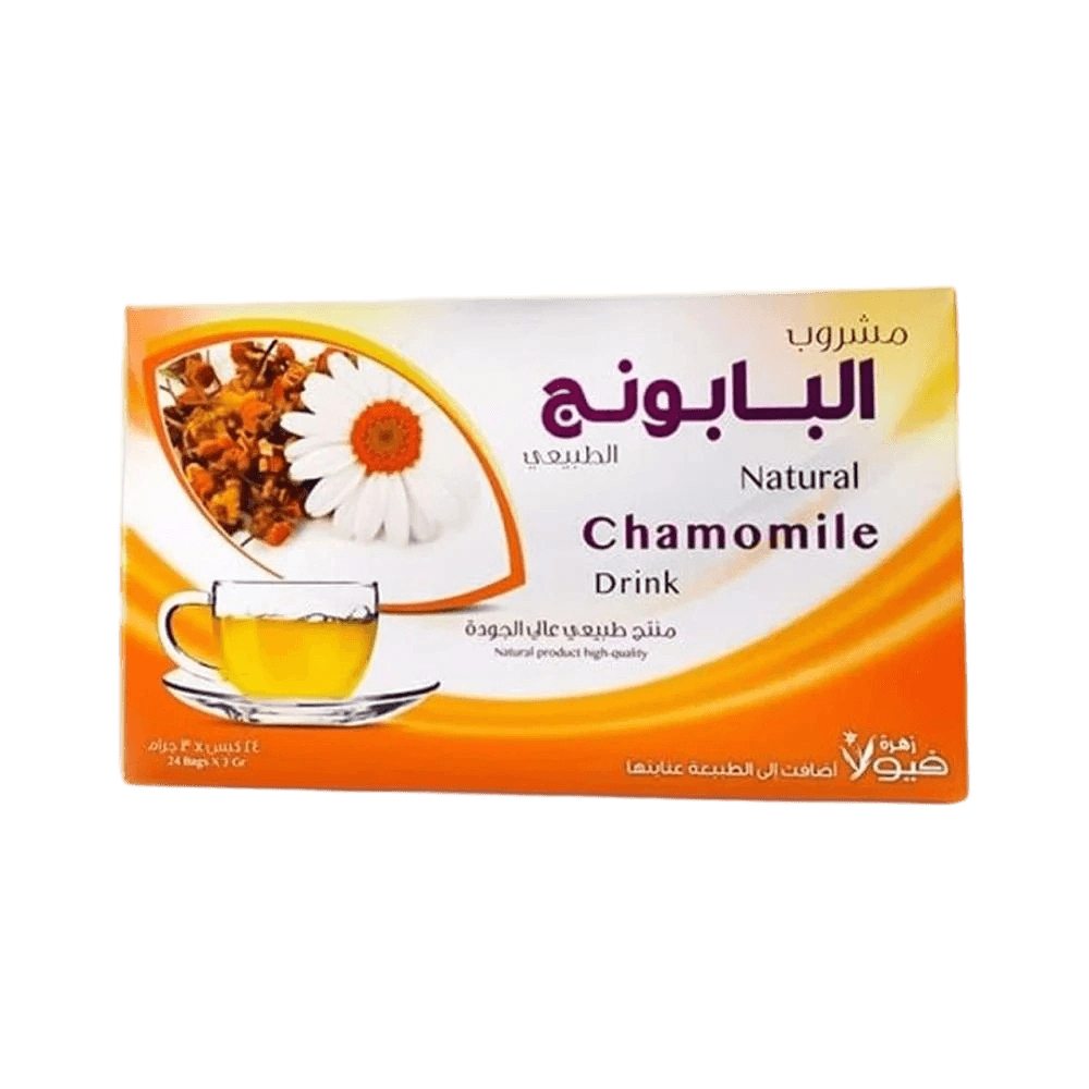 العطار البابونج 24ظرف