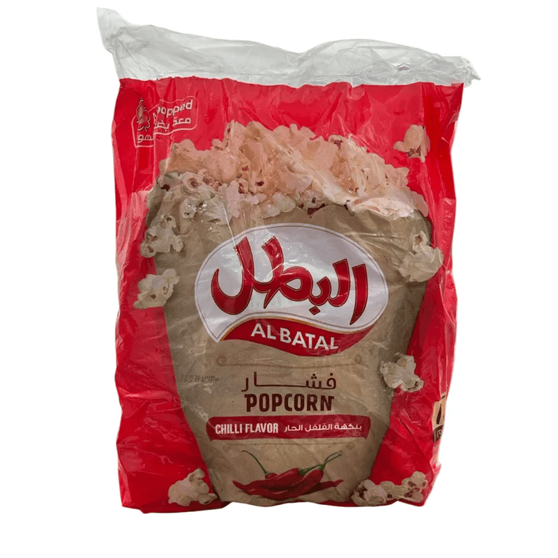 البطل فشار فلفل حار 14 جم — شدة*18
