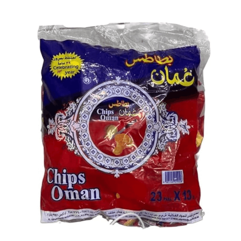 بطاطس عمان 13جم — شدة*23