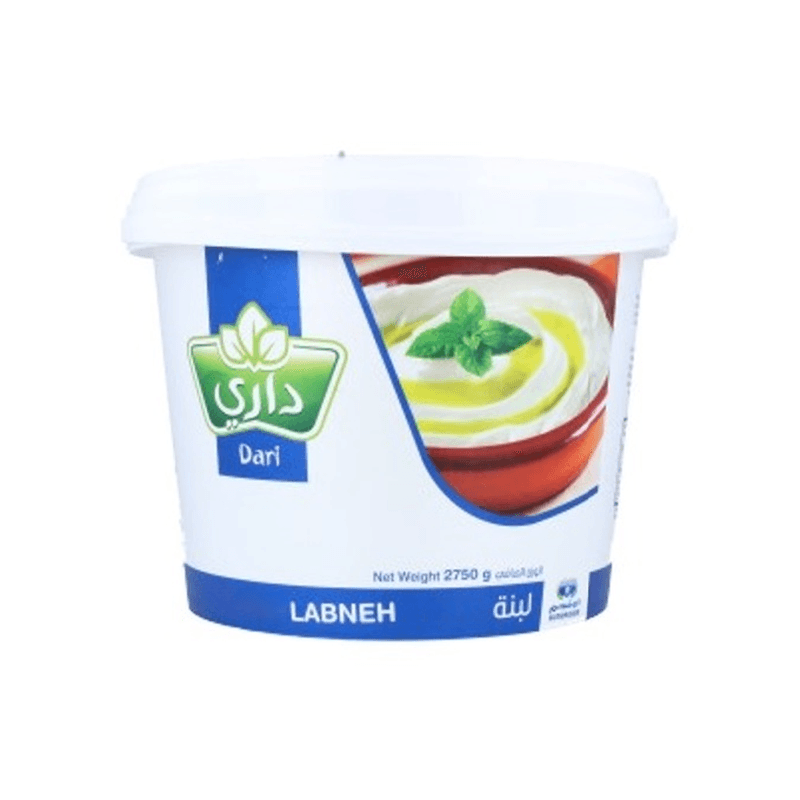 داري لبنة 2750 كجم