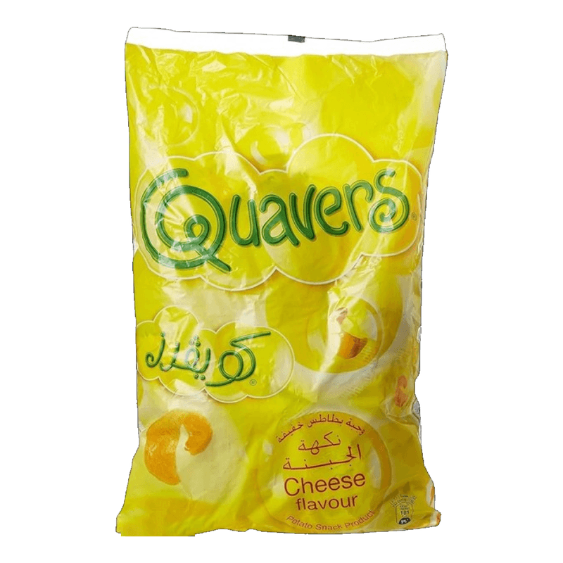 كويفرز جبنة 9جم — شده21