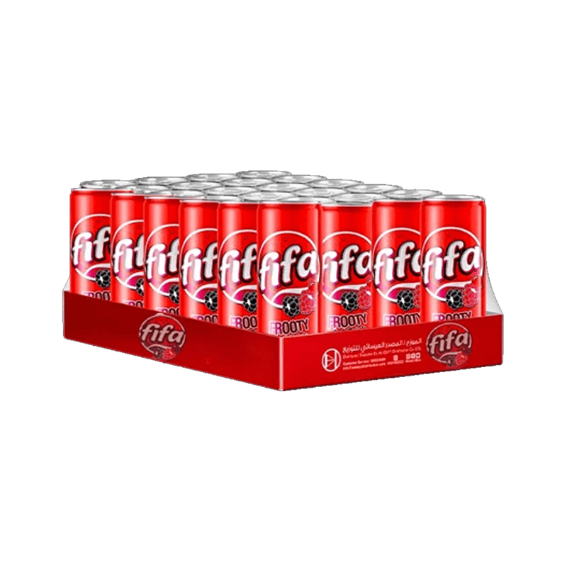 فيفا فروتي صغير 185 مل — كرتون 30