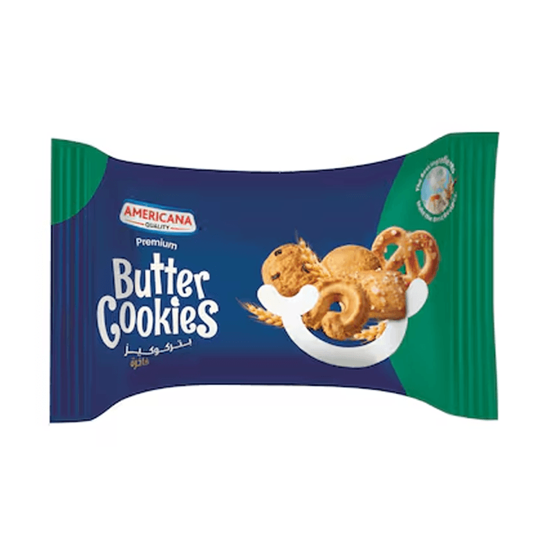 امريكانا بتركوكز فاخرة 100جم