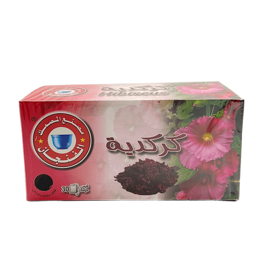 كركدية المصمك 30*2جم