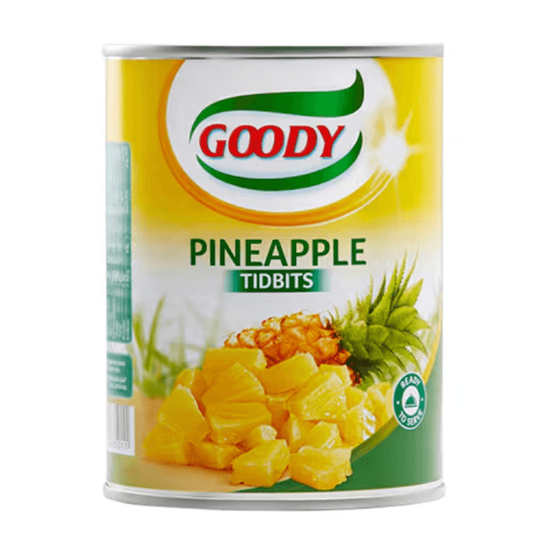 قودي أناناس  وسط 567جم