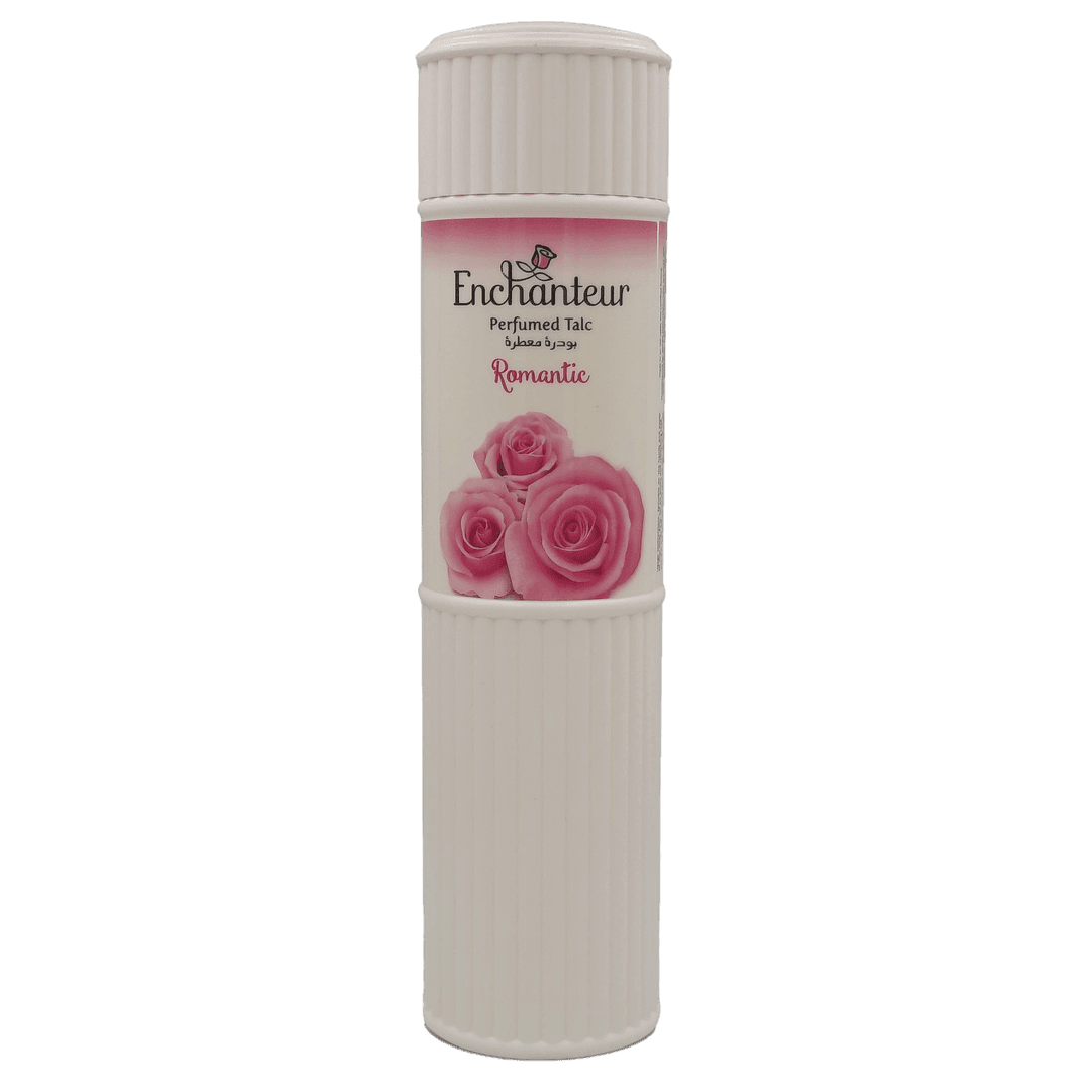 انشانتر بودره معطره رومانتك 250جم