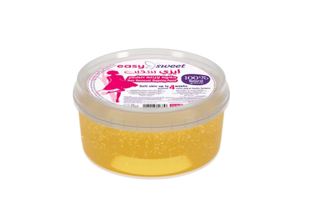 ايزي سويت حللاوه لازاله الشعر 200جم