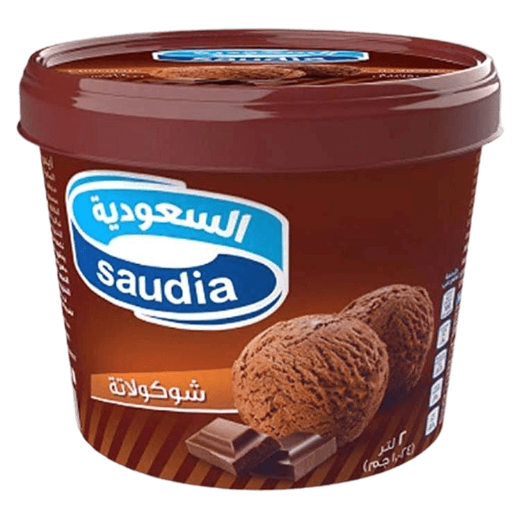 ايس كريم الشوكلاته 500م