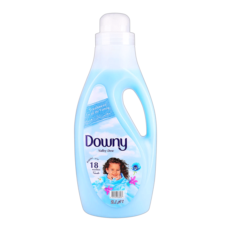 داوني منعم ملابس 2لتر (ازرق)