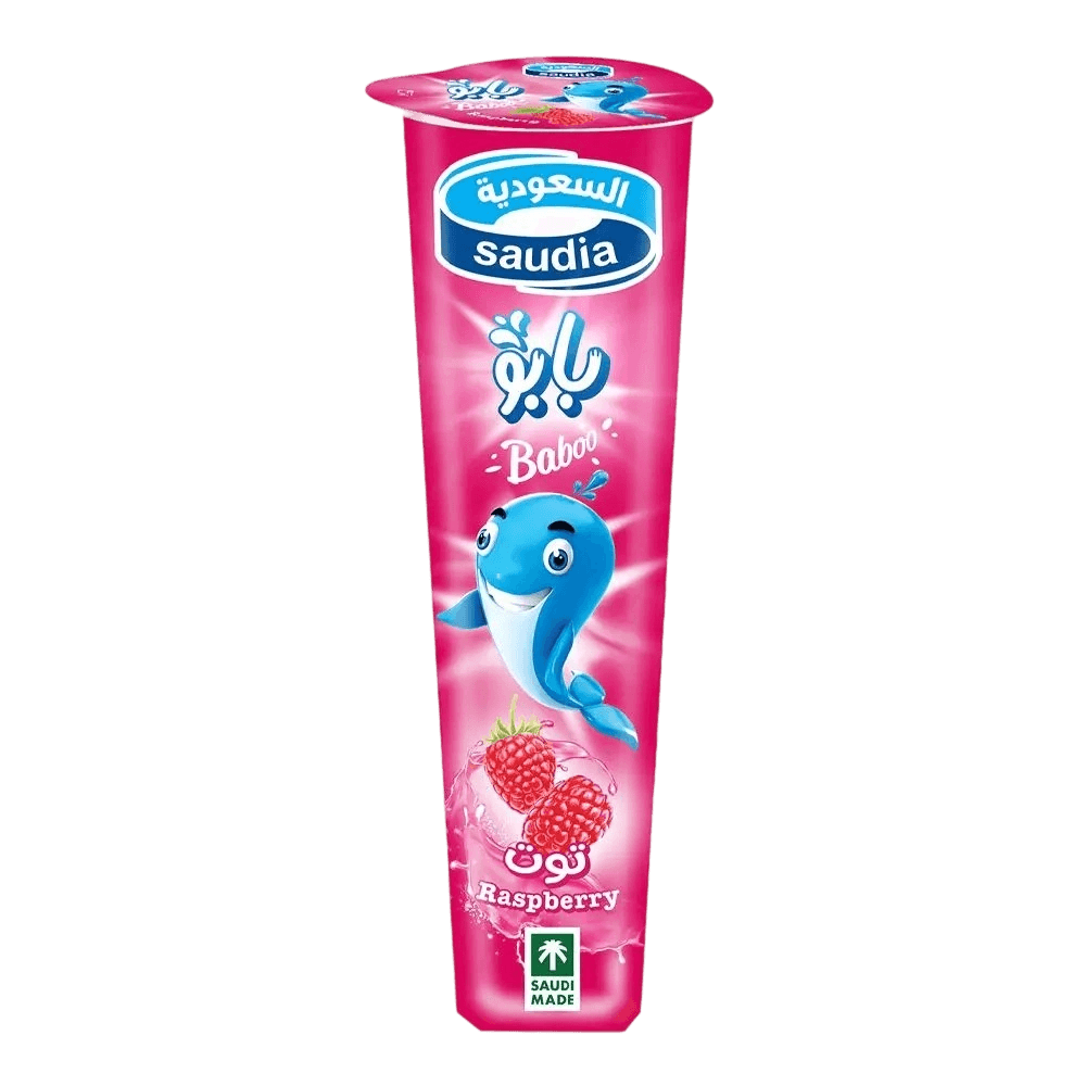 بابو مثلوج التوت101مل