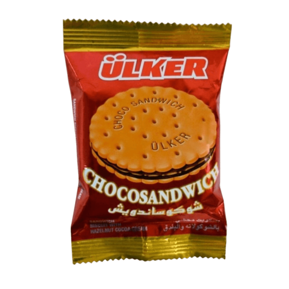 اولكر بسكويت ساندويتش صغير 23.5جم