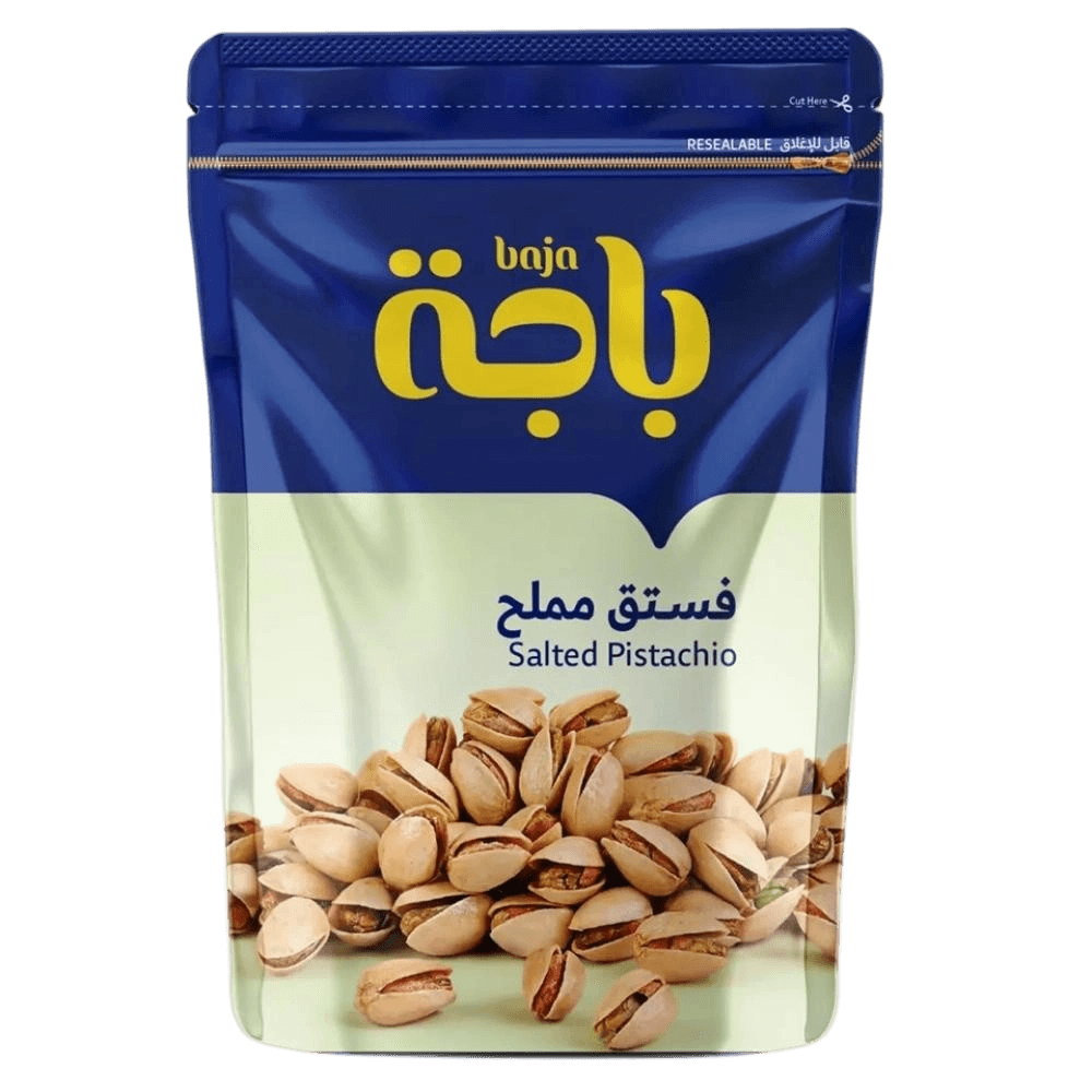 باجة فستق مملح280جم