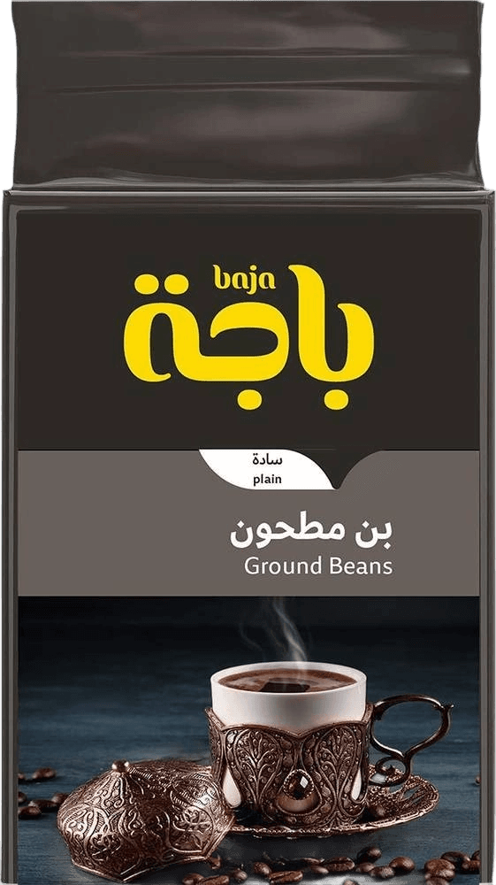 باجة بن مطحون سادة 200جم