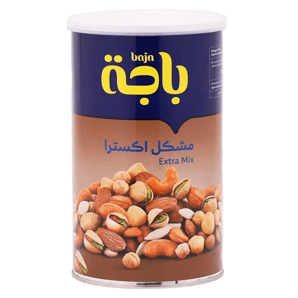 باجة مشكل مكسرات اكسترا 450جم